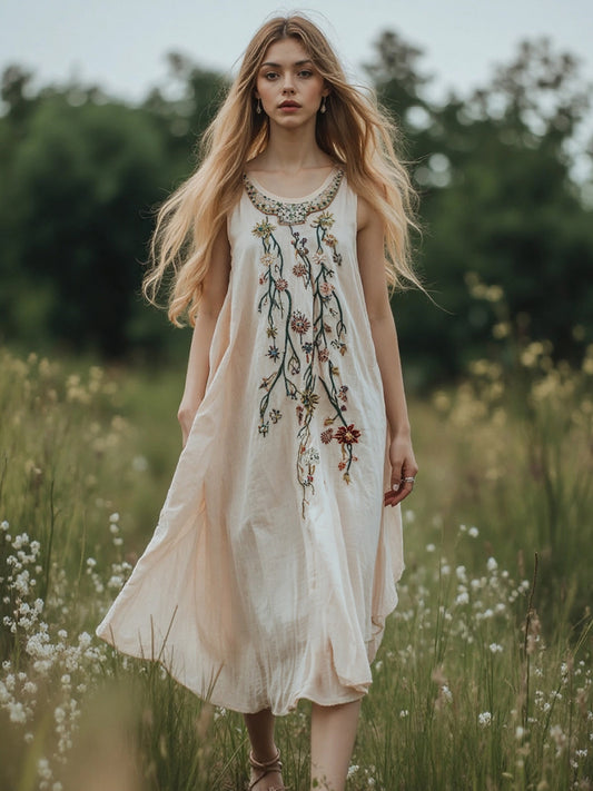 Gracefully Designed Dress