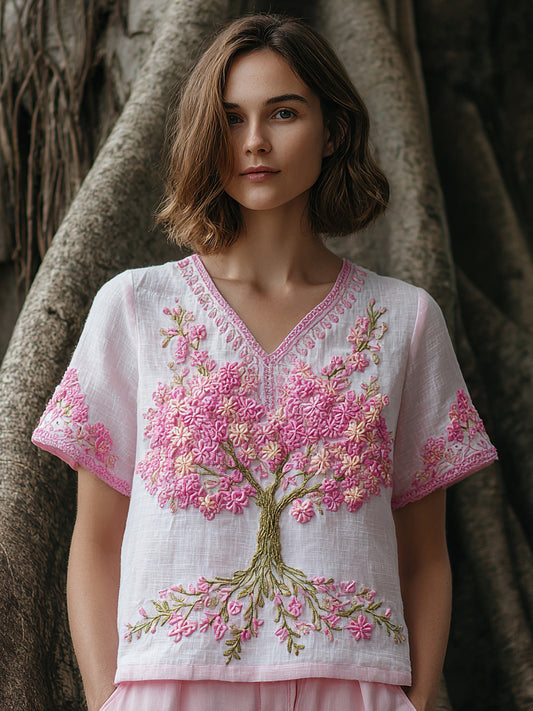 Beautifully Finished T-Shirt in a Timeless Design