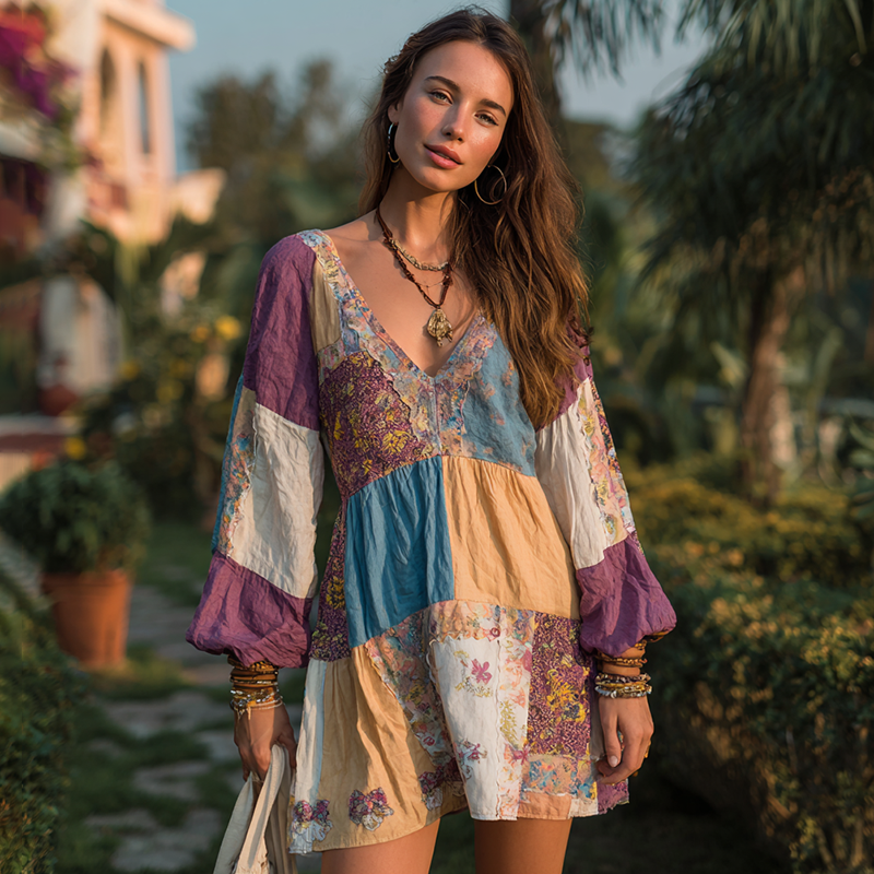 Classic Designed Dress