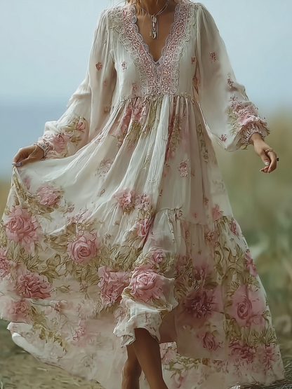 Beautifully Crafted Dress