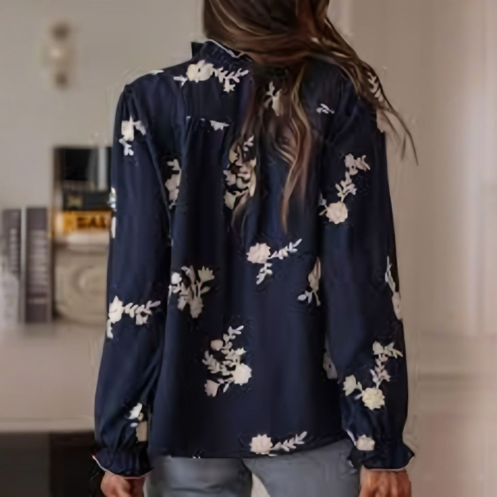 Classic Vintage Blouse