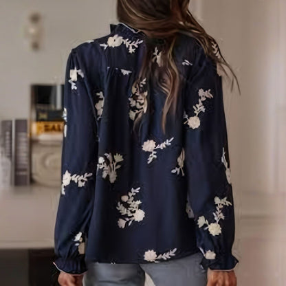 Classic Vintage Blouse