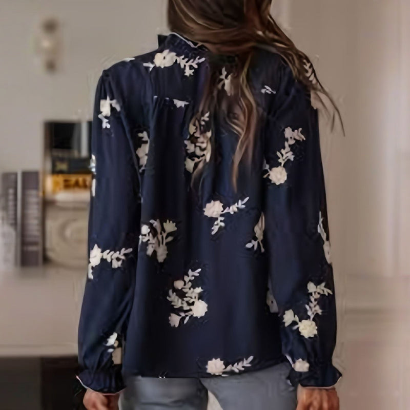 Classic Vintage Blouse