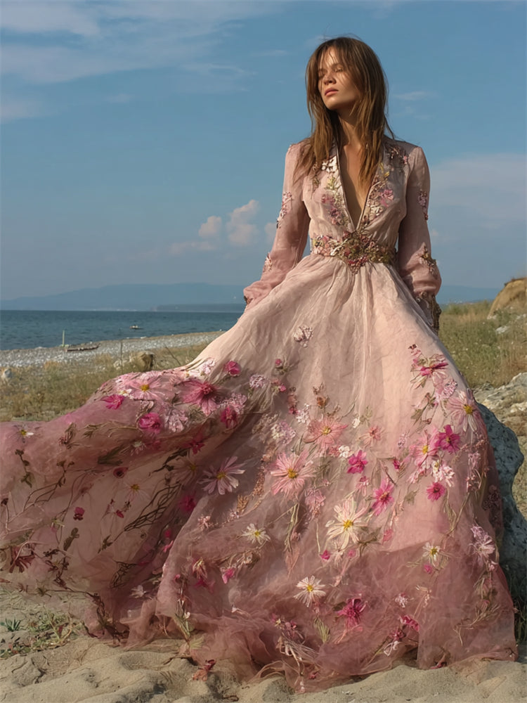 Beautifully Balanced Dress with Timeless Character