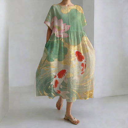 Classic Vintage & Enduringly Stylish Dress