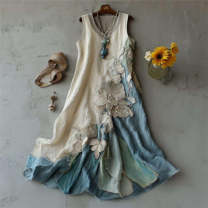 Vintage Inspired Dress