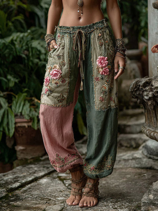 Beautifully Crafted Pants in a Classic Style