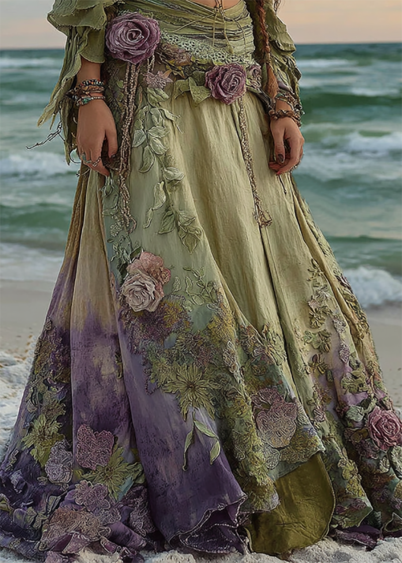 Beautifully Balanced Garment with Timeless Character