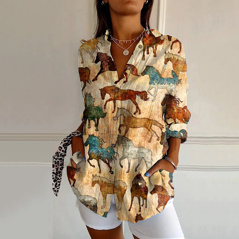 Timeless Vintage Style Shirt