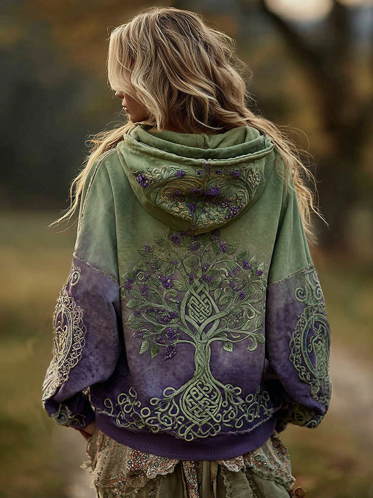 Gracefully Designed Garment