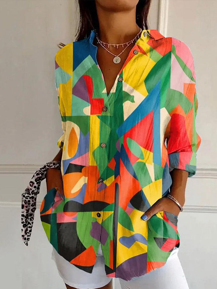 Thoughtfully Designed Shirt