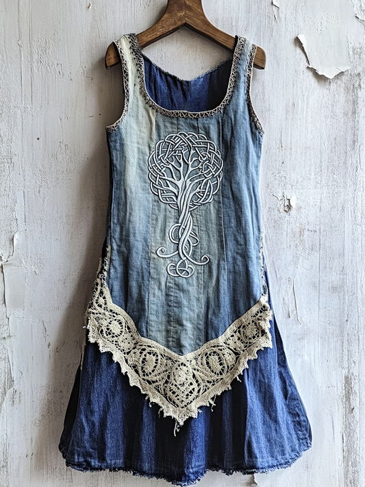 Classic Vintage Dress