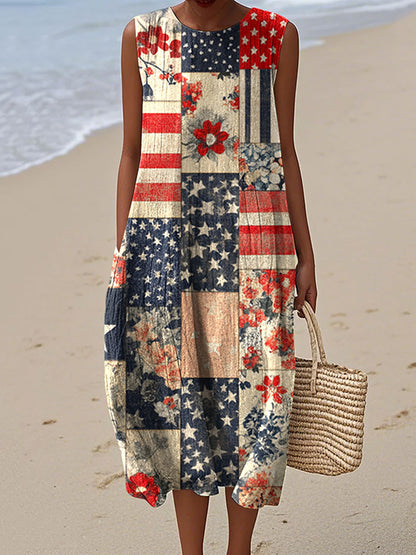 Timeless Vintage Style Dress