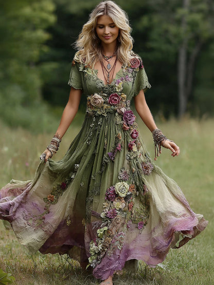 Thoughtfully Designed Dress