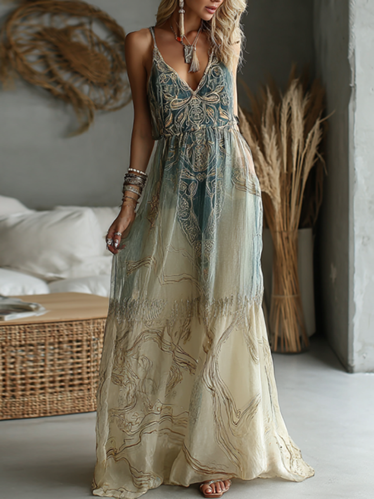 Classic Designed Dress