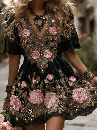 Beautifully Crafted Dress