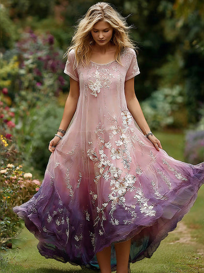 Gracefully Styled Dress for Any Occasion