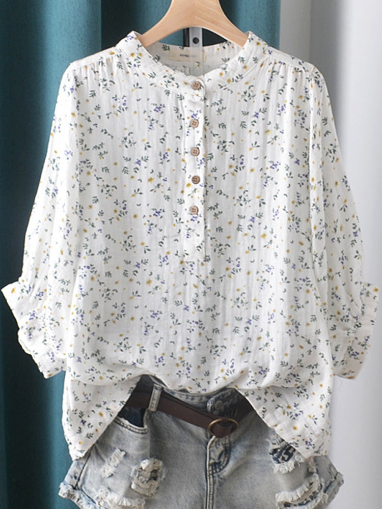 Timeless Vintage Style Shirt