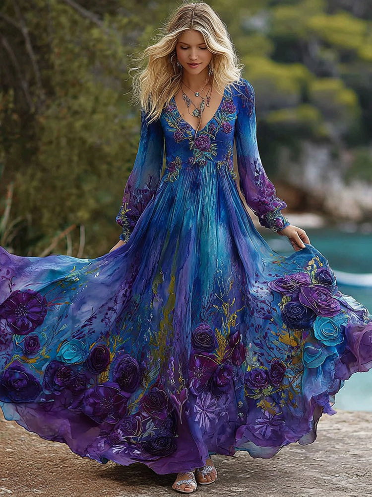 Beautifully Crafted Dress