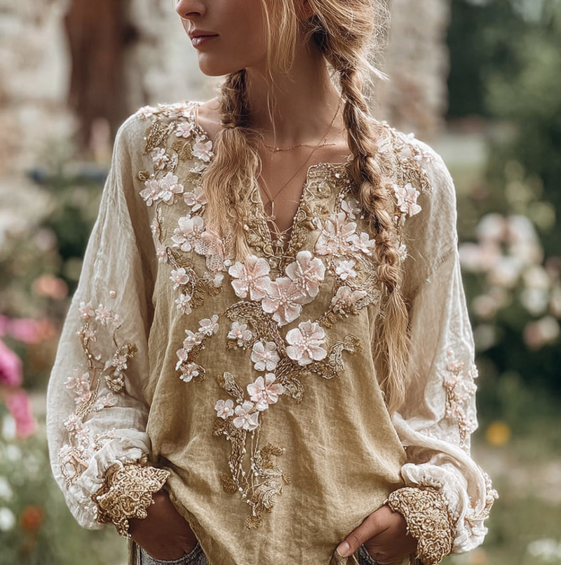Gracefully Designed Shirt