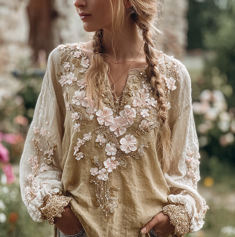 Beautifully Crafted Shirt
