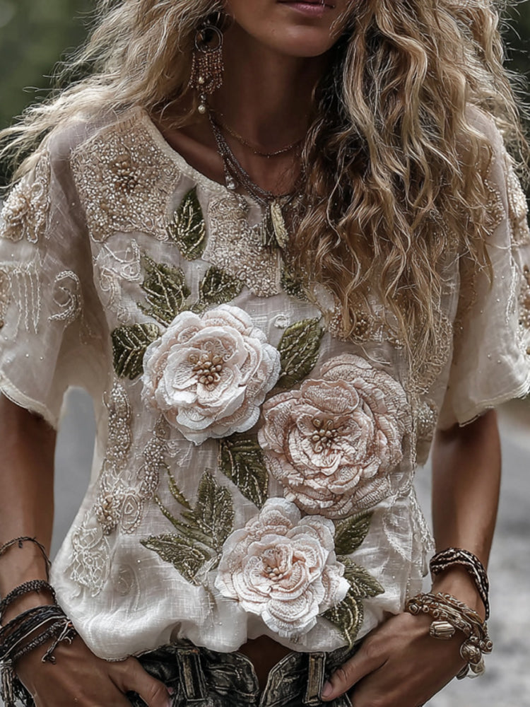 Classic Designed Top