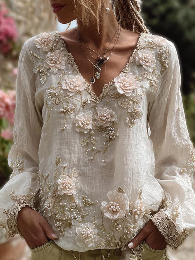 Beautifully Crafted Shirt