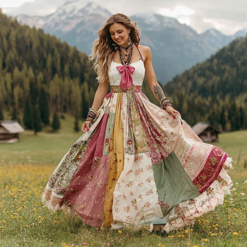 Timeless Vintage Style Dress