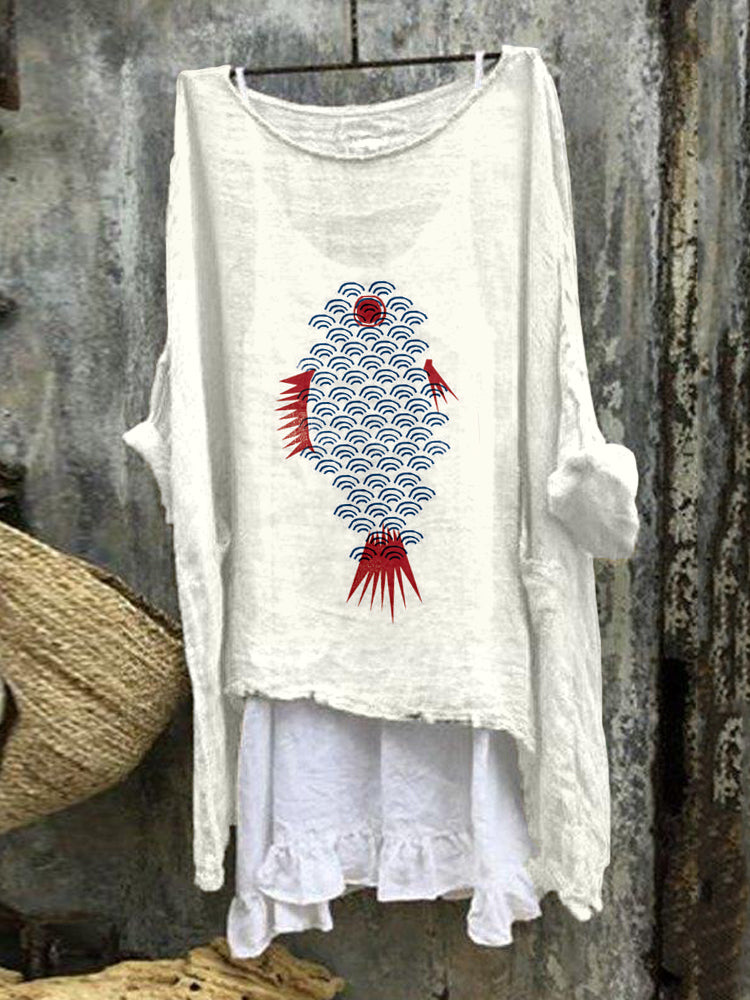 Timeless Vintage Style Garment
