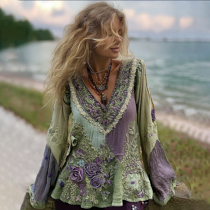 Beautifully Finished Shirt in a Timeless Design