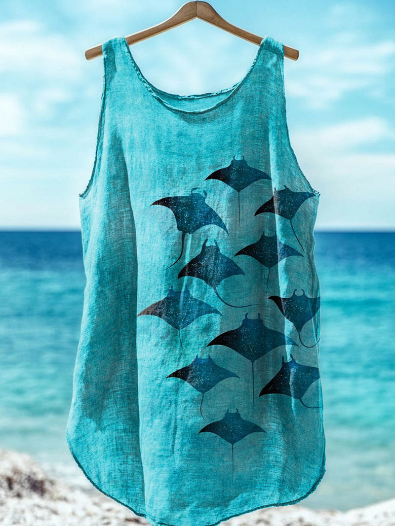 Vintage Inspired Top