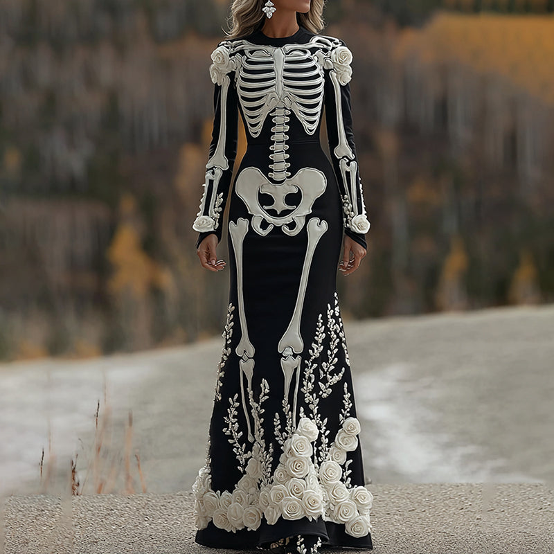Classic Designed Dress