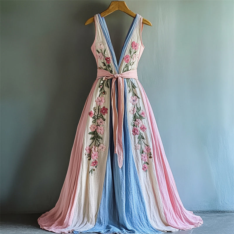 Timeless Vintage Style Dress