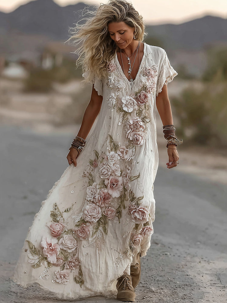 Vintage Inspired Dress