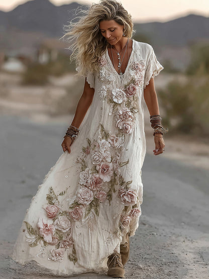 Vintage Inspired Dress