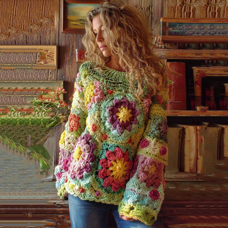 Classic Vintage Sweater