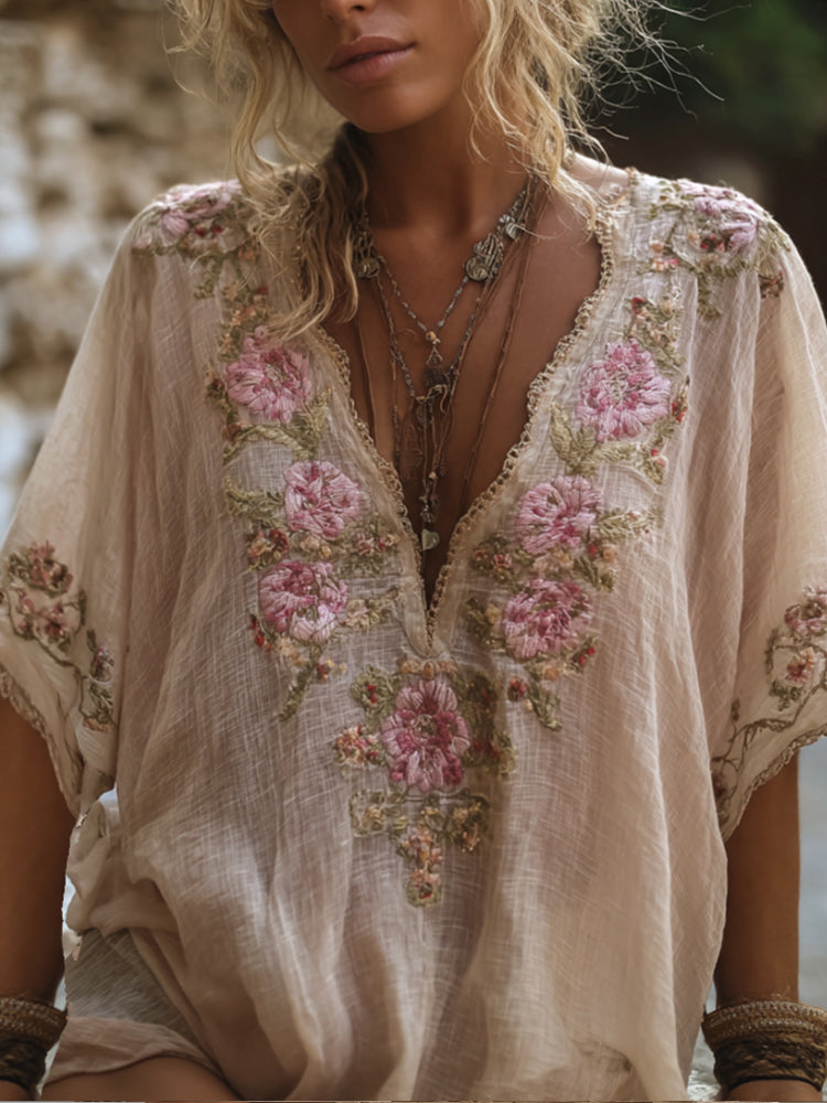 Effortlessly Elegant Shirt with a Timeless Design