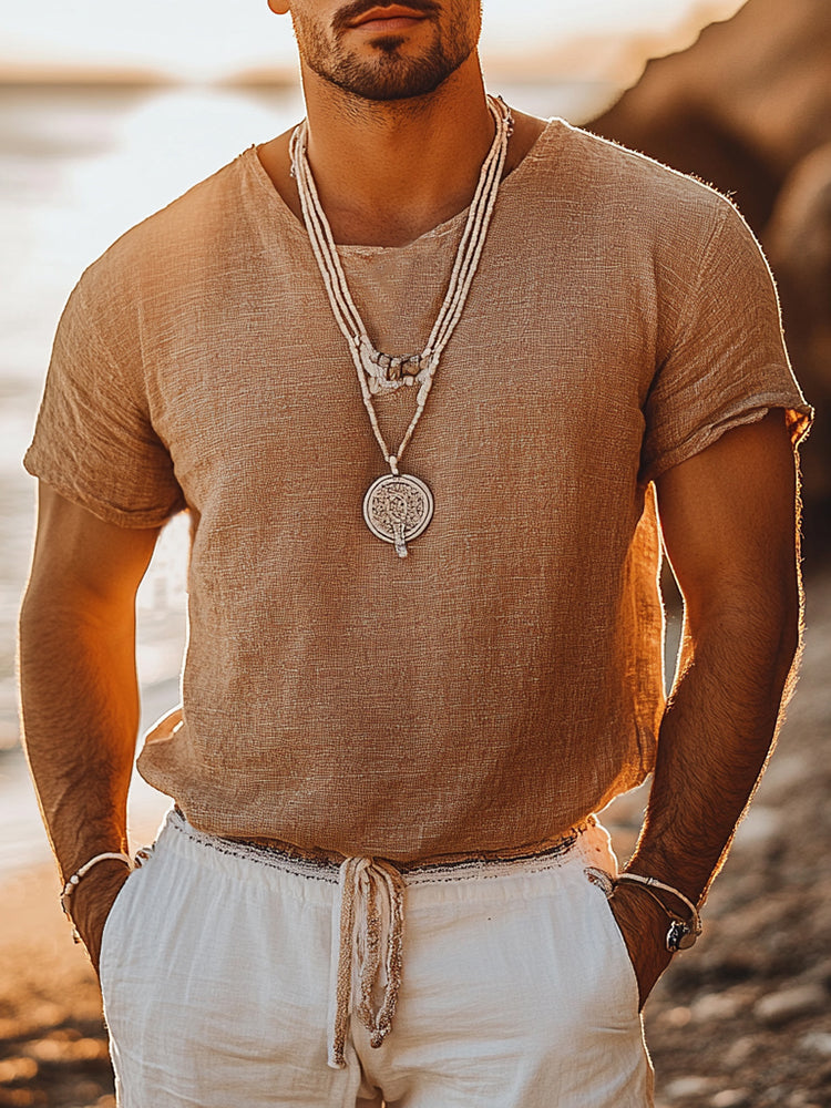 Gracefully Designed T-Shirt