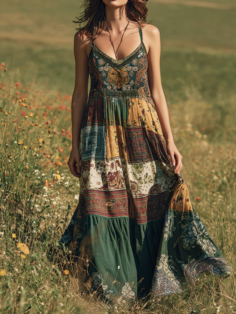 Gracefully Designed Dress