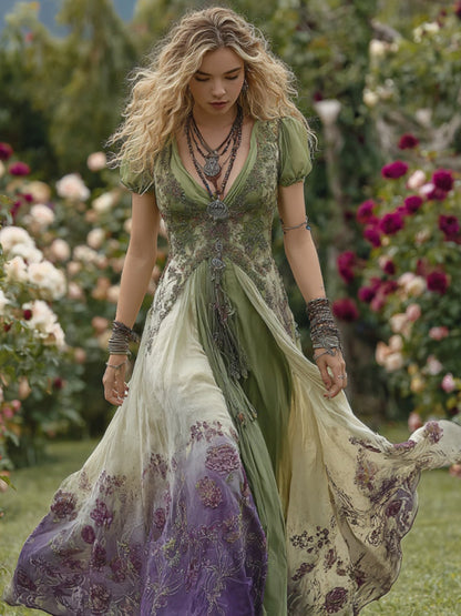 Beautifully Balanced Dress with Timeless Character