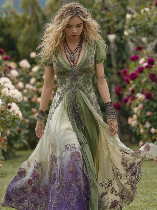 Beautifully Balanced Dress with Timeless Character