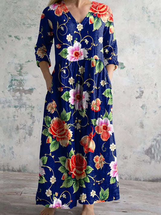 Classic Vintage Dress