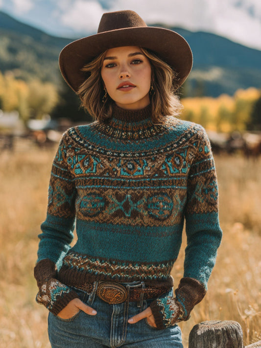 Elegantly Designed Sweater