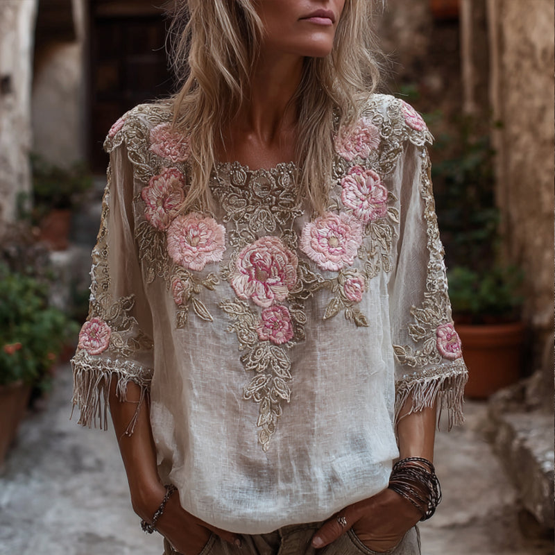 Gracefully Designed Shirt