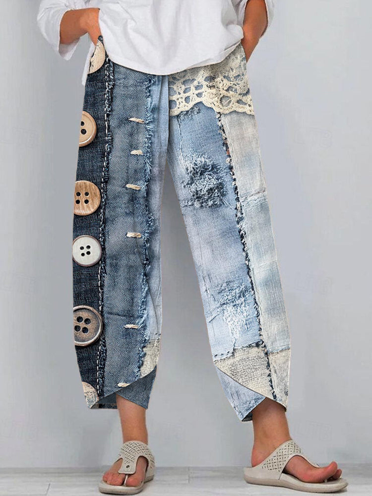 Elegantly Designed Pants