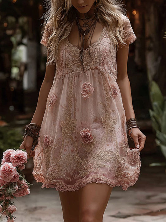 Thoughtfully Designed Dress