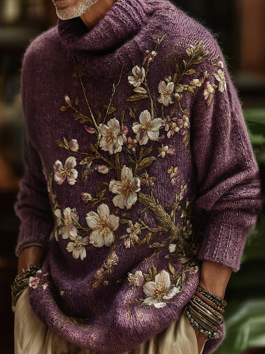 Vintage Inspired Sweater