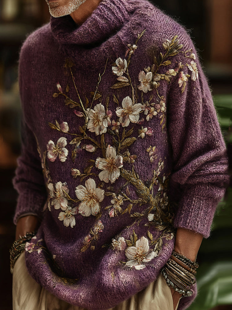 Vintage Inspired Sweater
