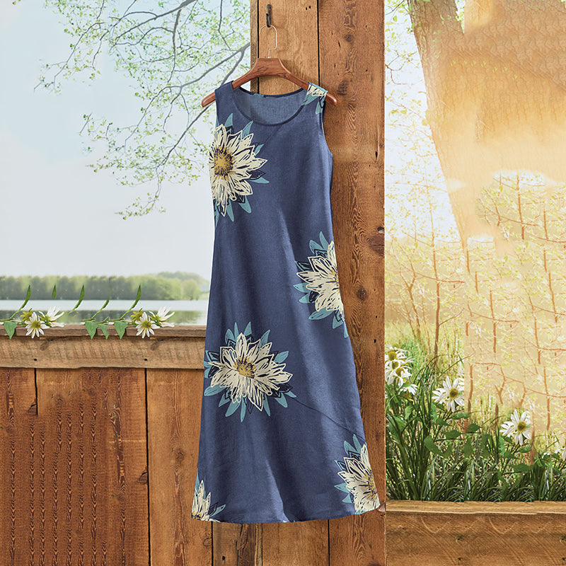 Timeless Vintage Style Dress