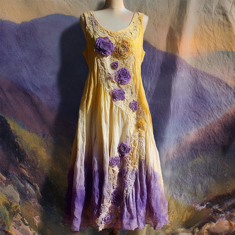 Beautifully Balanced Dress with Timeless Character